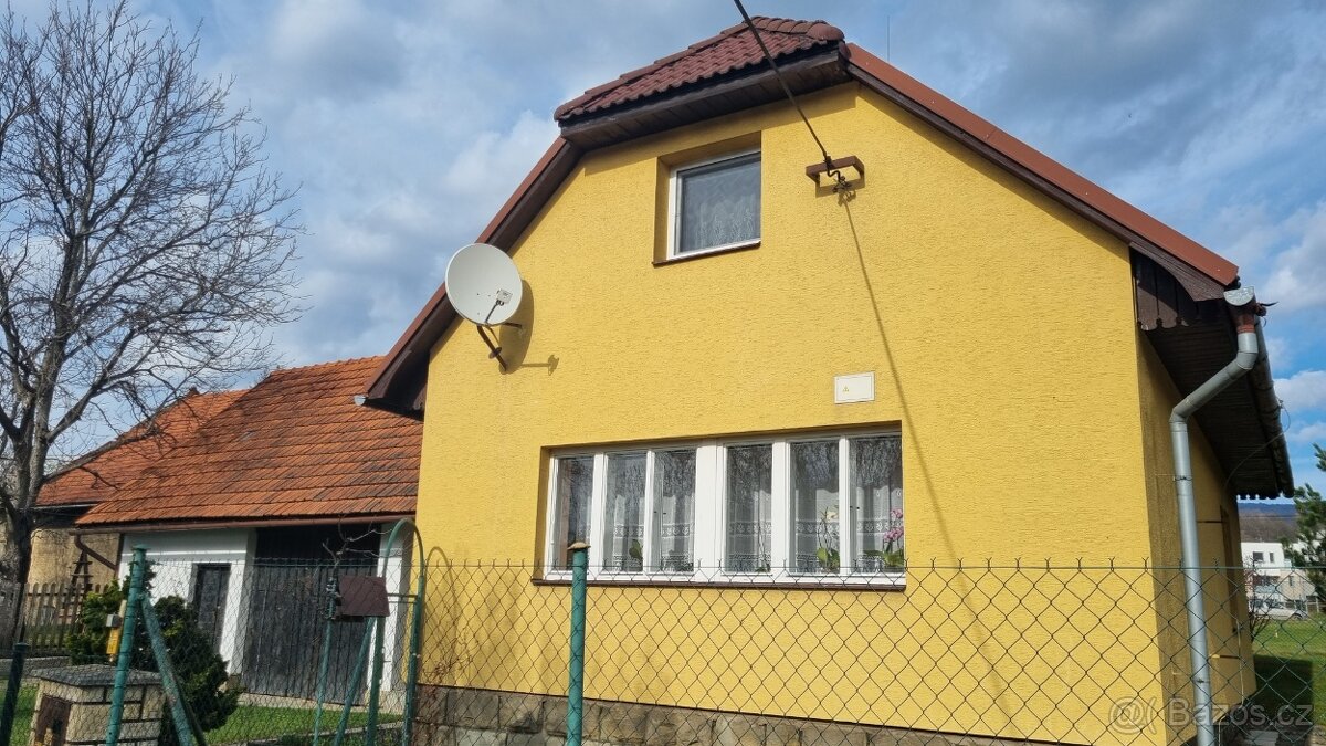 Prodej RD v Rožnově