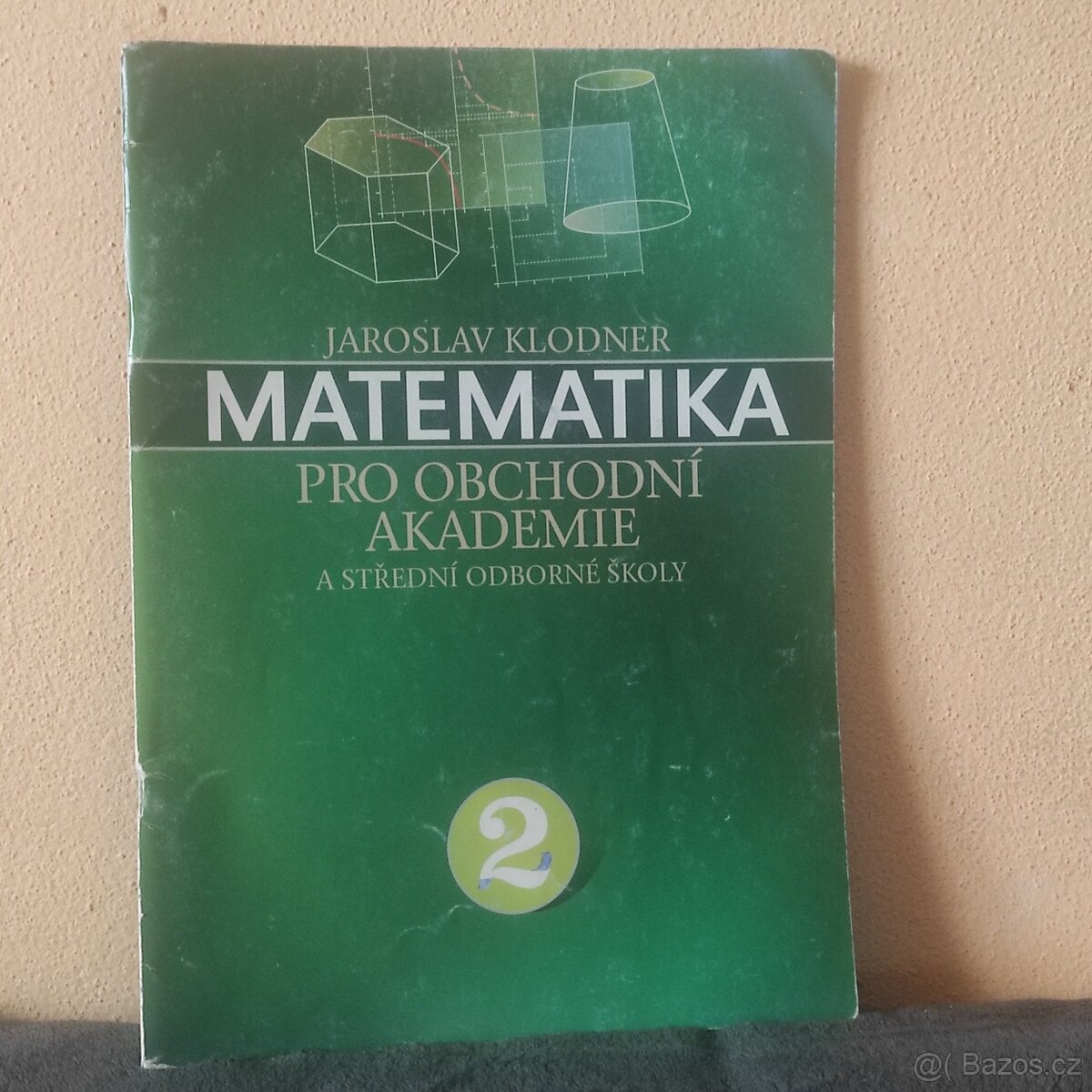 Matematika 2 - J. Klodner