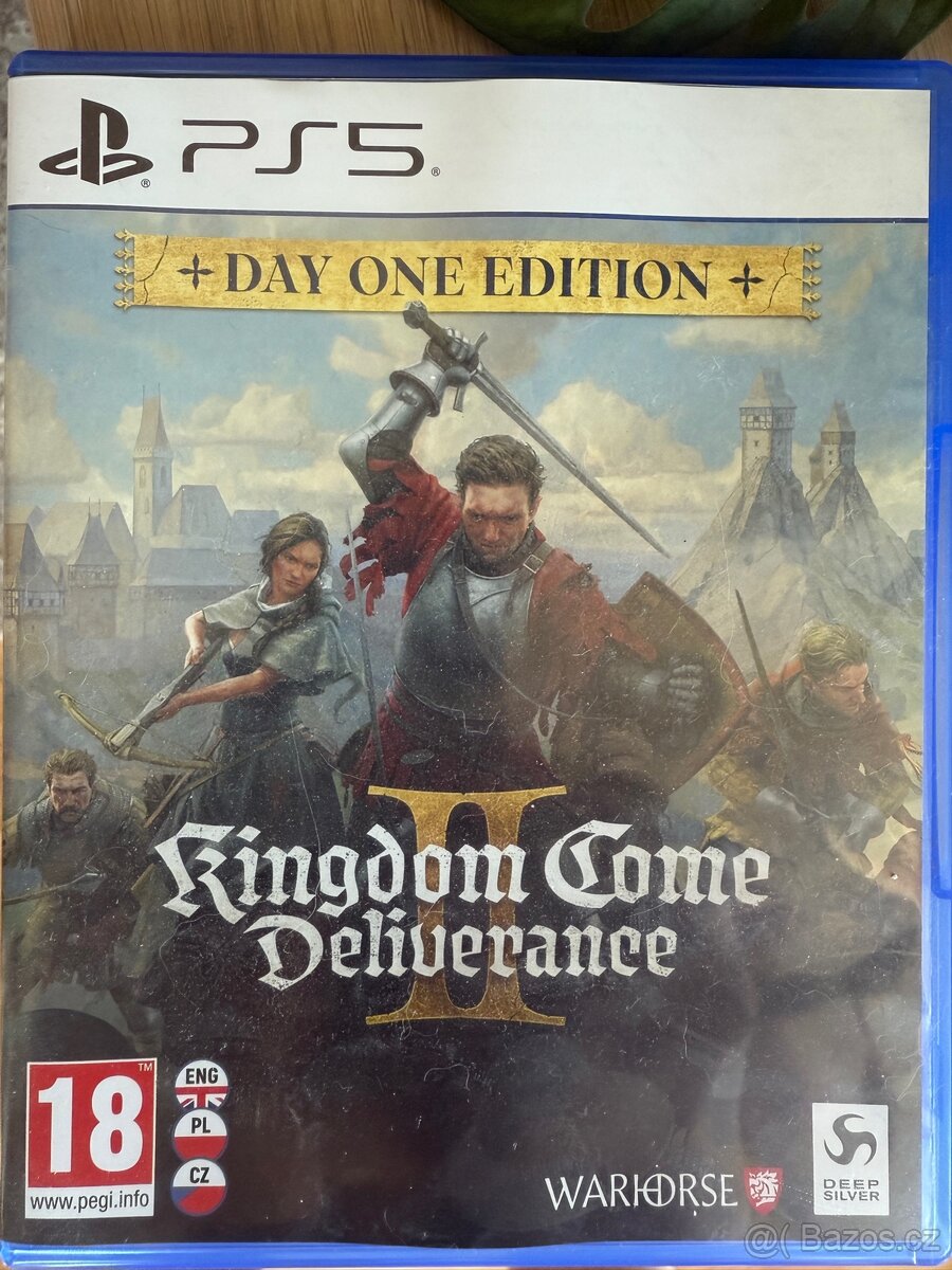 Kingdom come deliverance II
