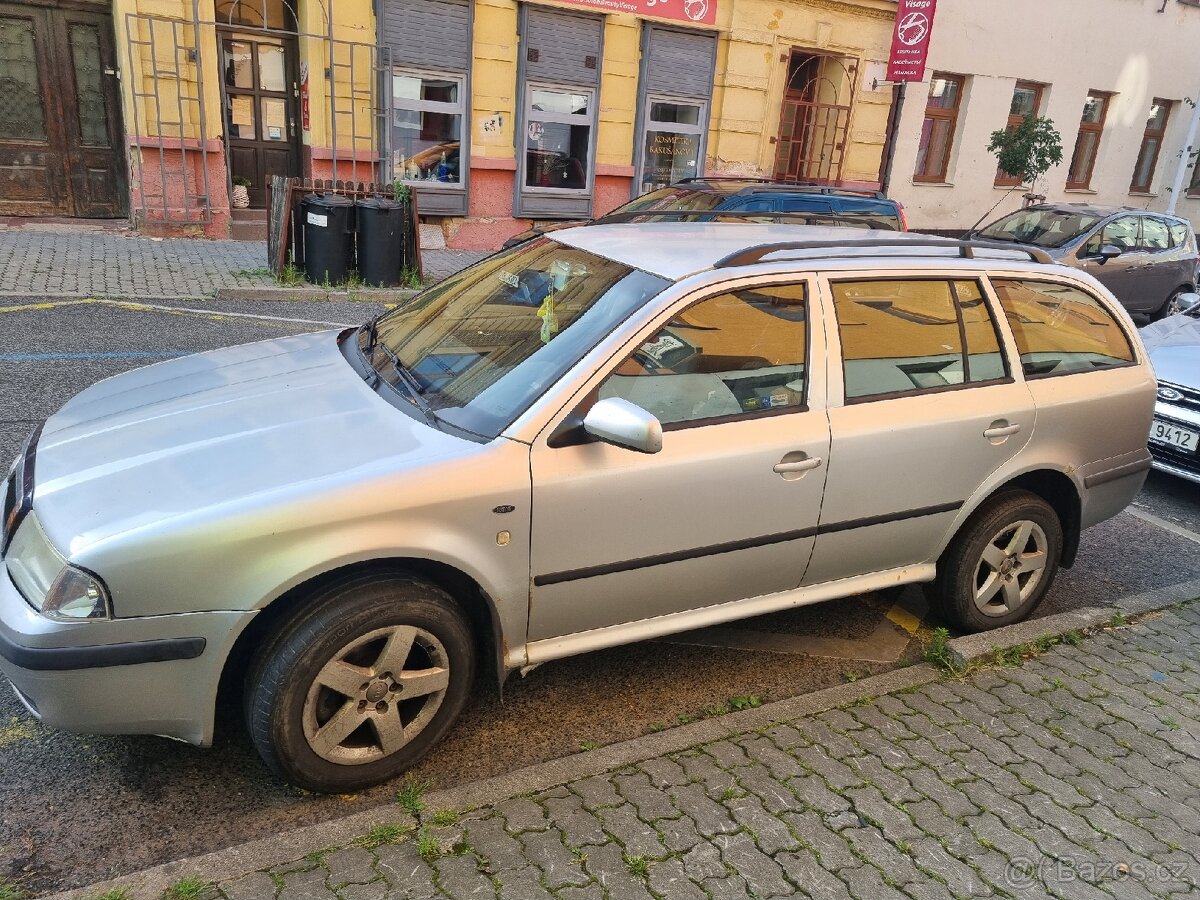 Škoda Octavia 1 , 1.9 tdi