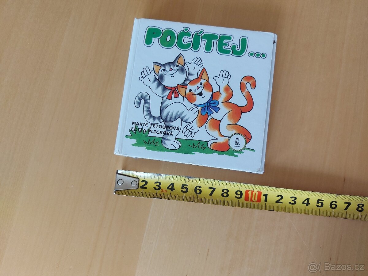 LEPORELO POČÍTEJ