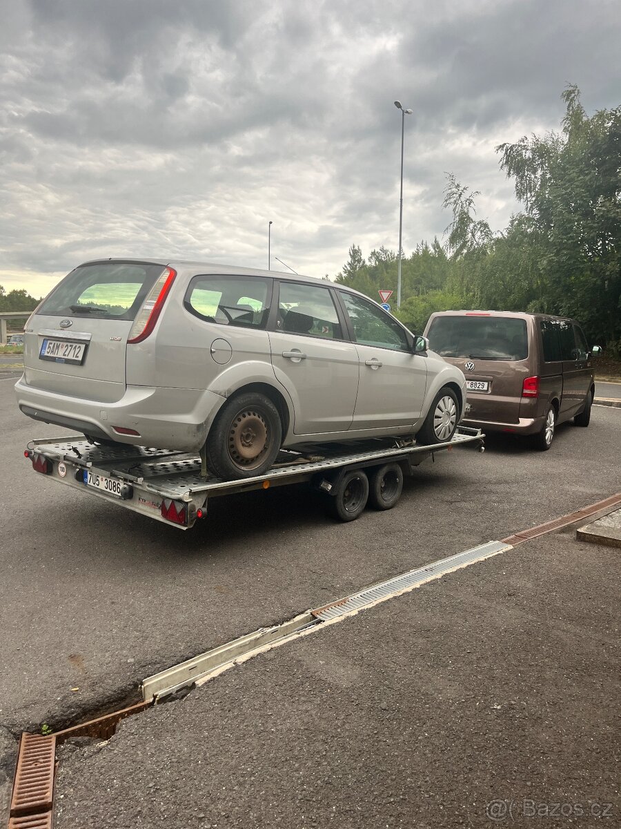 Ford focus mk2 2.0tdci 100kw