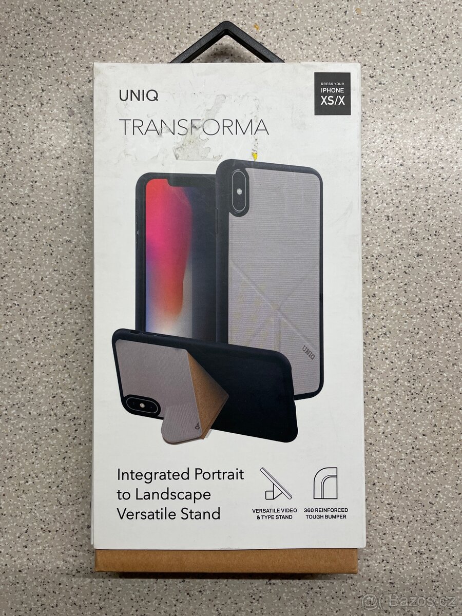 iPhone XS 2x kryt NOVÝ