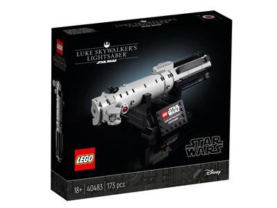 LEGO STAR WARS 40483 - Skywalker's Lightsaber