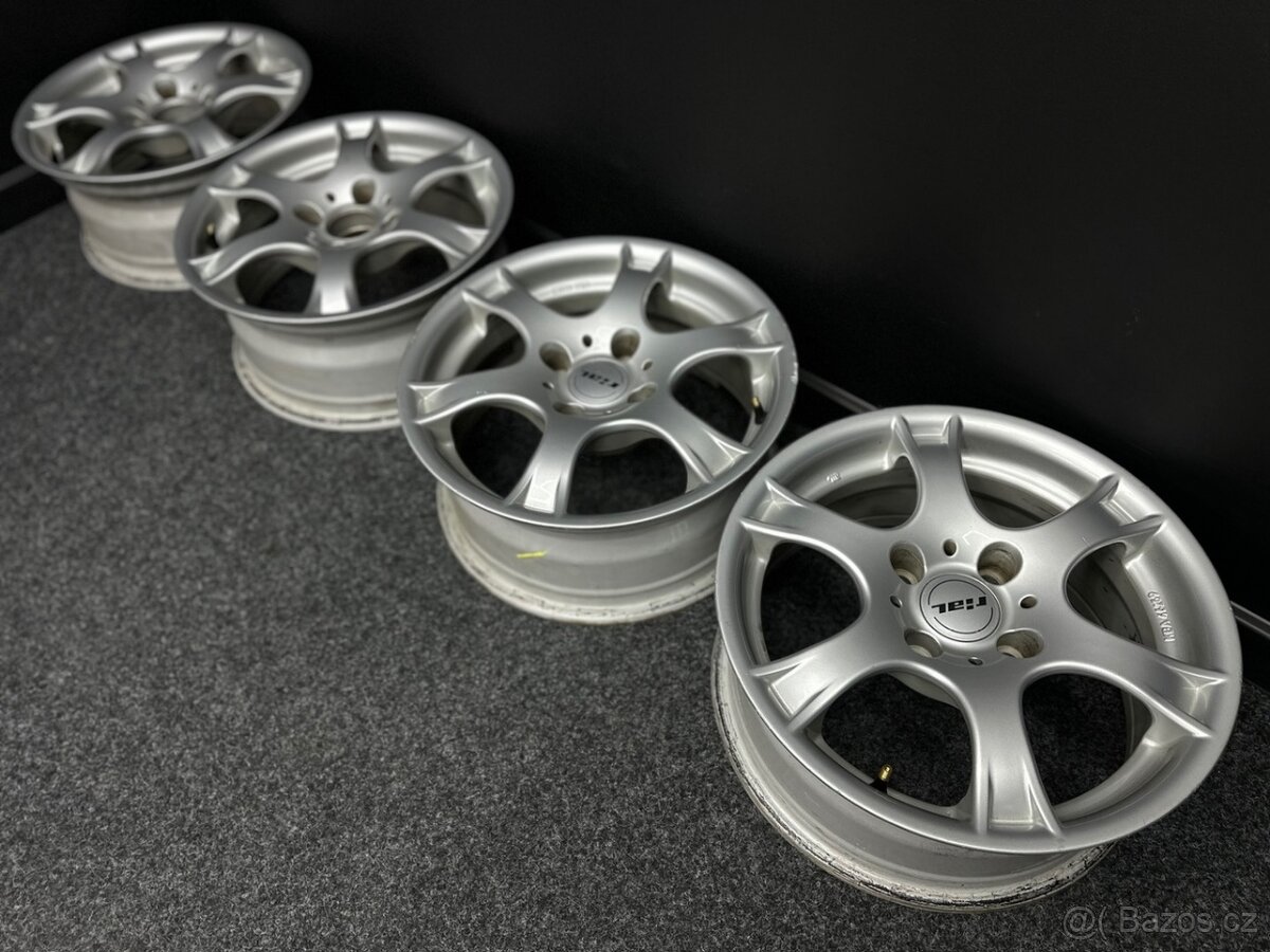 Alu Rial 4x108 15”
