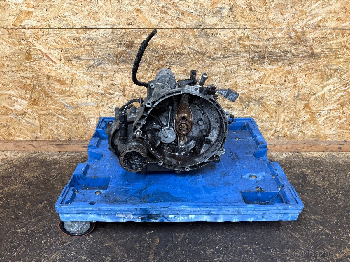 MANUÁLNÍ 5Q PŘEVODOVKA 1.4 MPI FNK