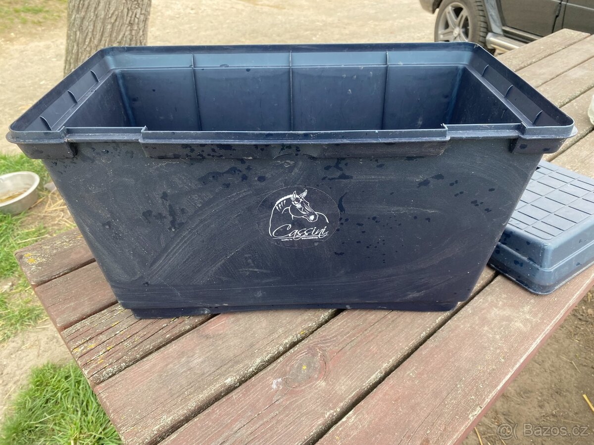 Box na čištění Casiini velký + možno i s čištěním