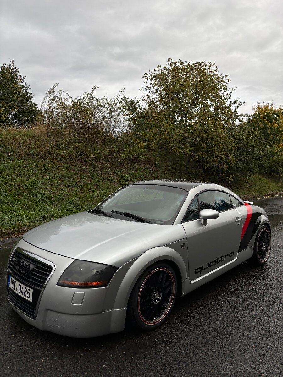 🚀 Audi TT 8N 1.8T Quattro (165 kW) 🚀
