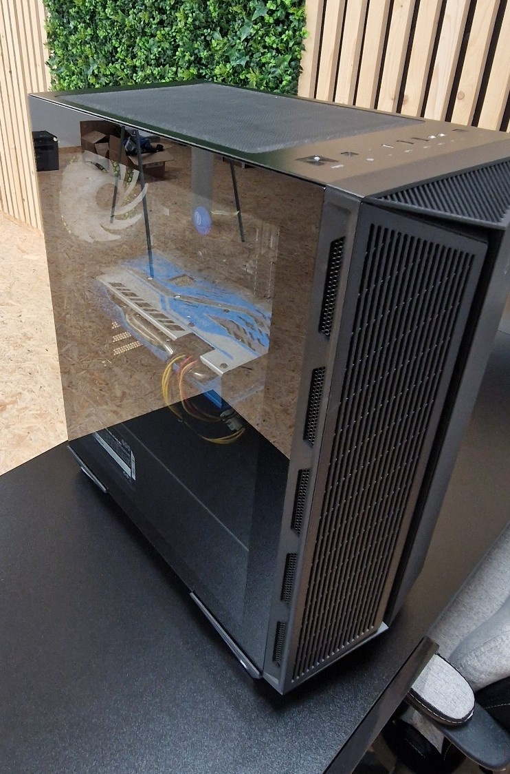 💻 Herní počítač – i5 / RX 580 / 16 GB RAM / SSD