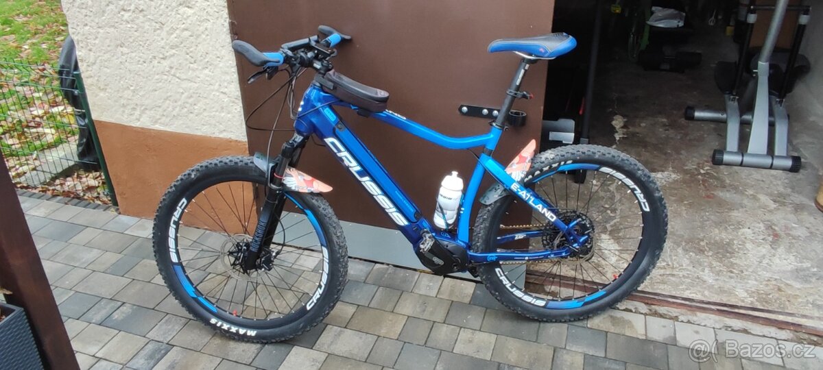Crussis E-Atland 9,7M