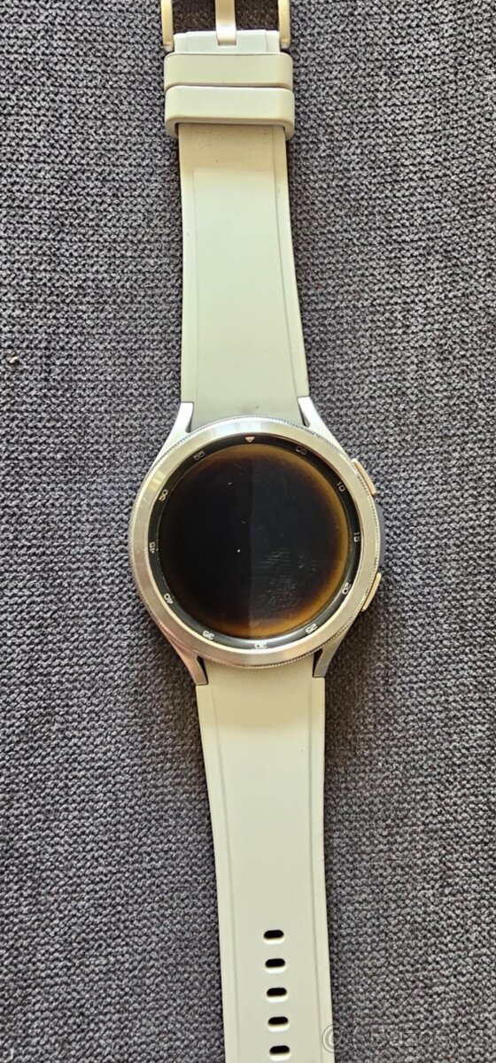 Samsung Galaxy watch 4 classic