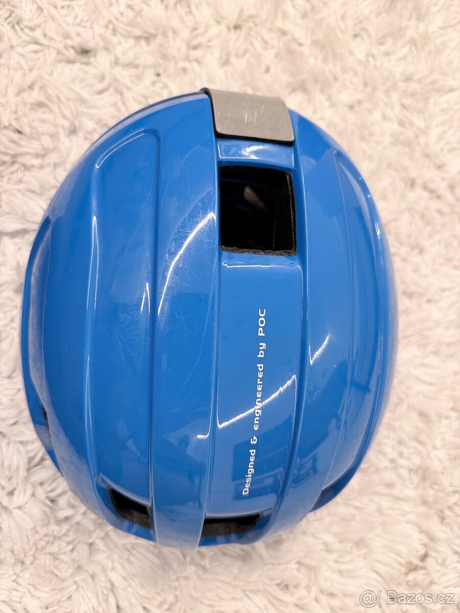 Dětská cyklistická helma POCito chlapecká