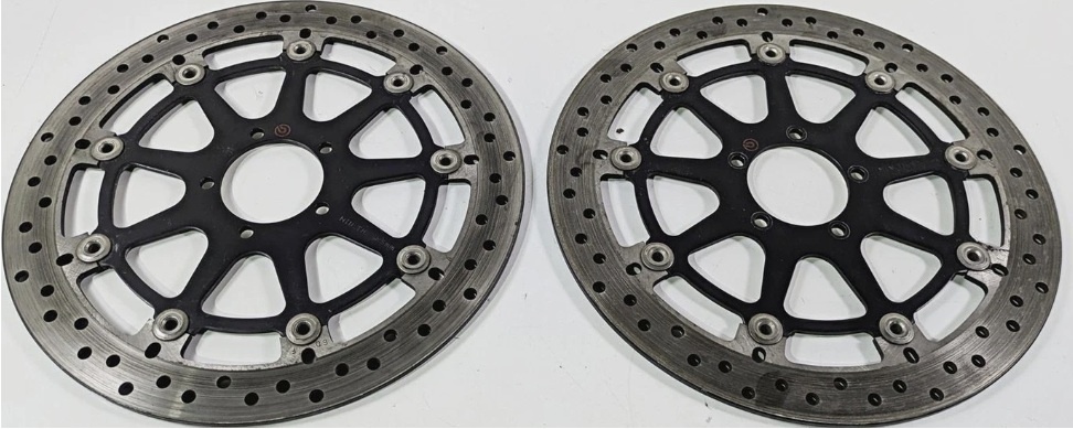 Sada př. brzd. kotoučů D=320/5 KTM Superduke 1290/1390