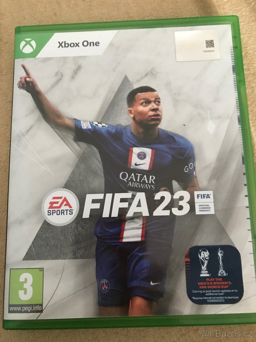 Fifa 23 world cup mens and womens