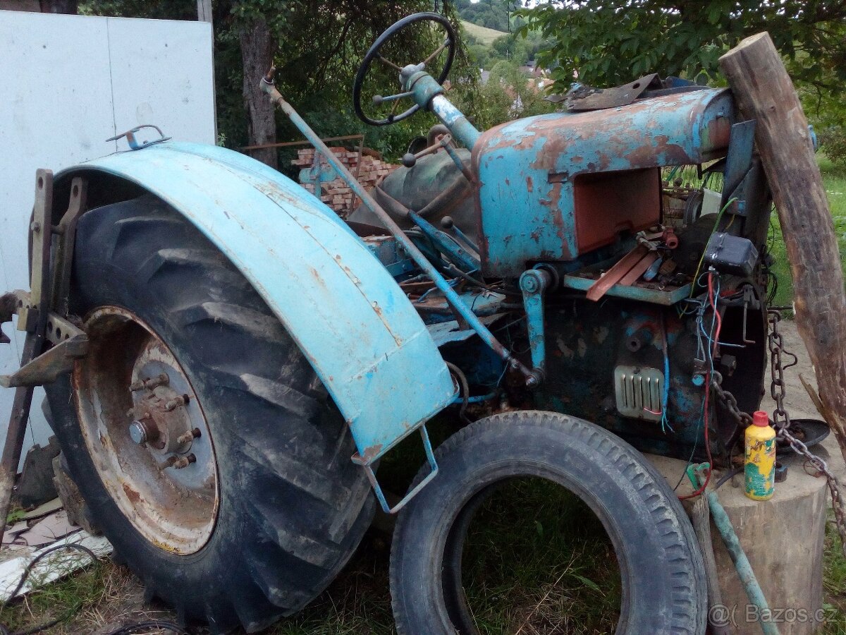 Zetor super