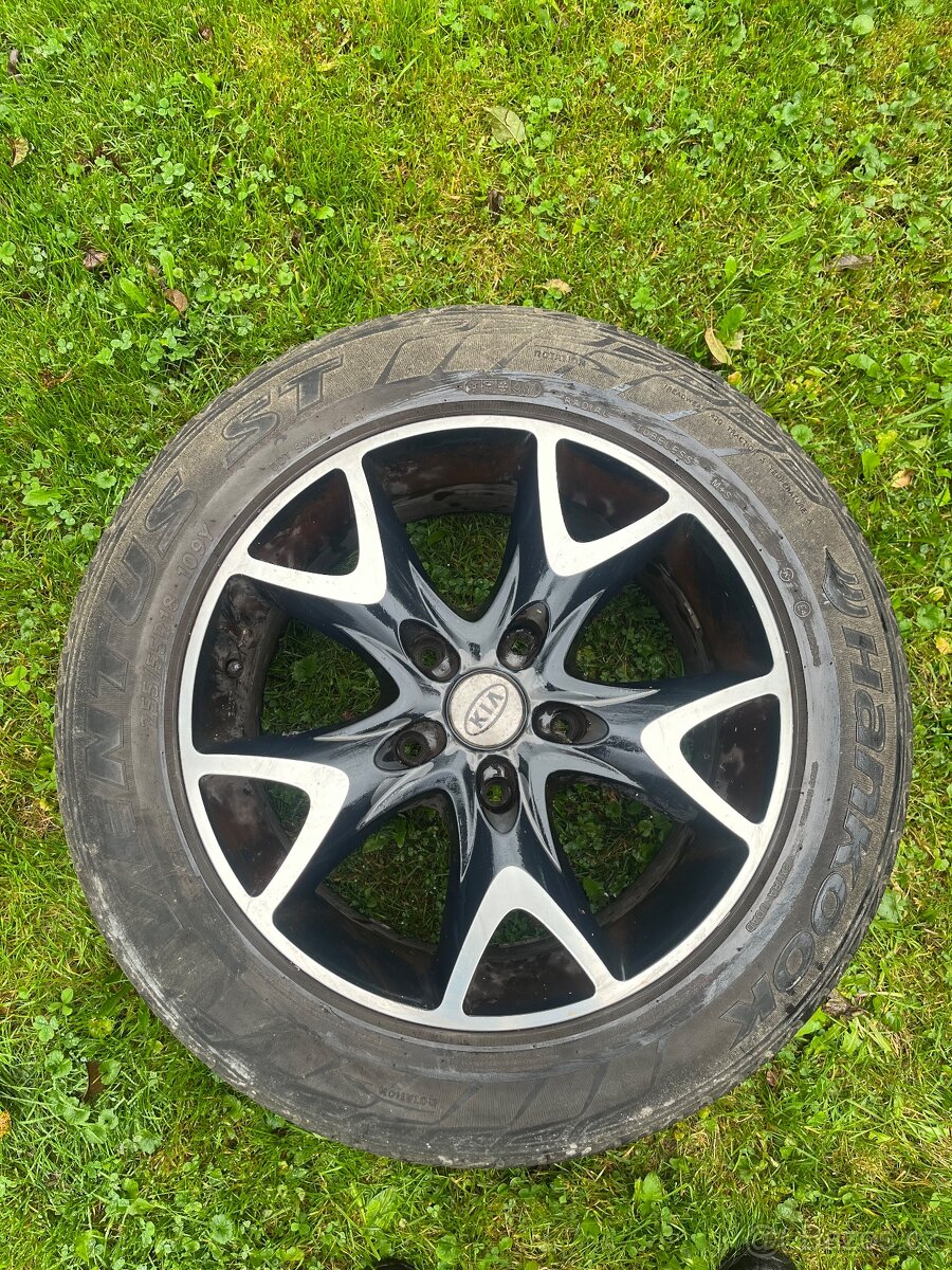 Prodám kola na Kia Sorento