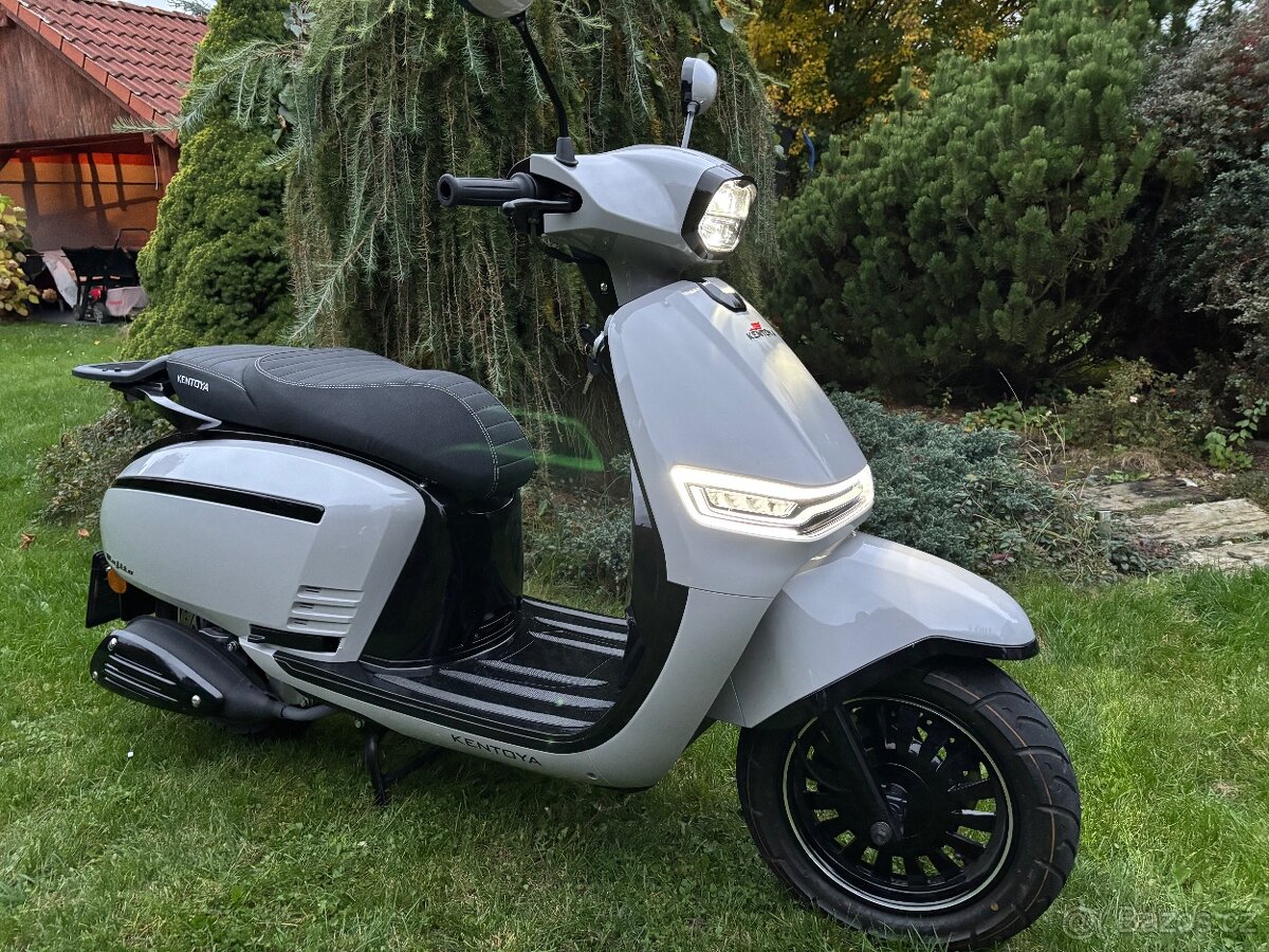 Kentoya Mojito 125