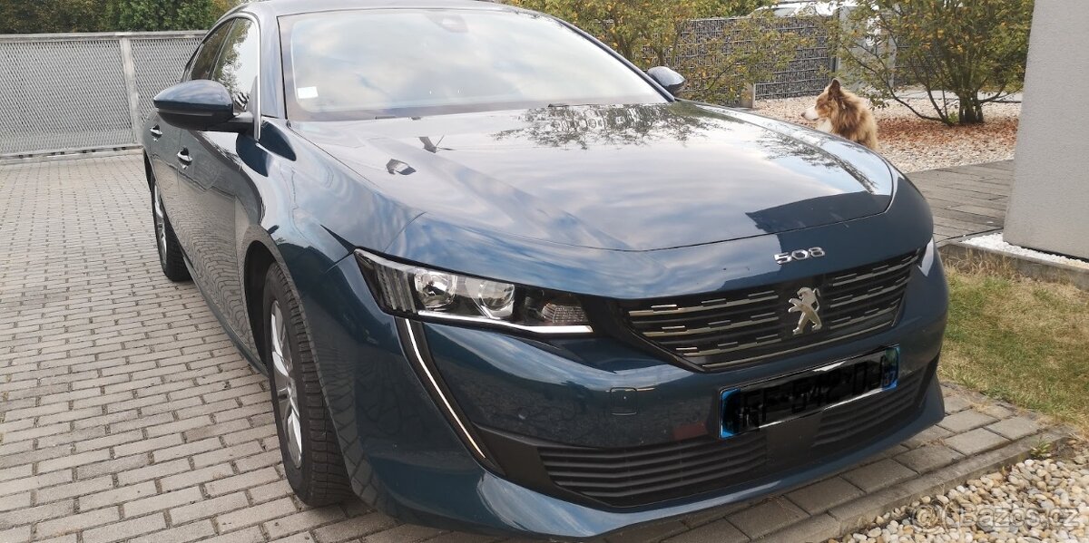 Peugeot 508 1,5 HDi model 2020