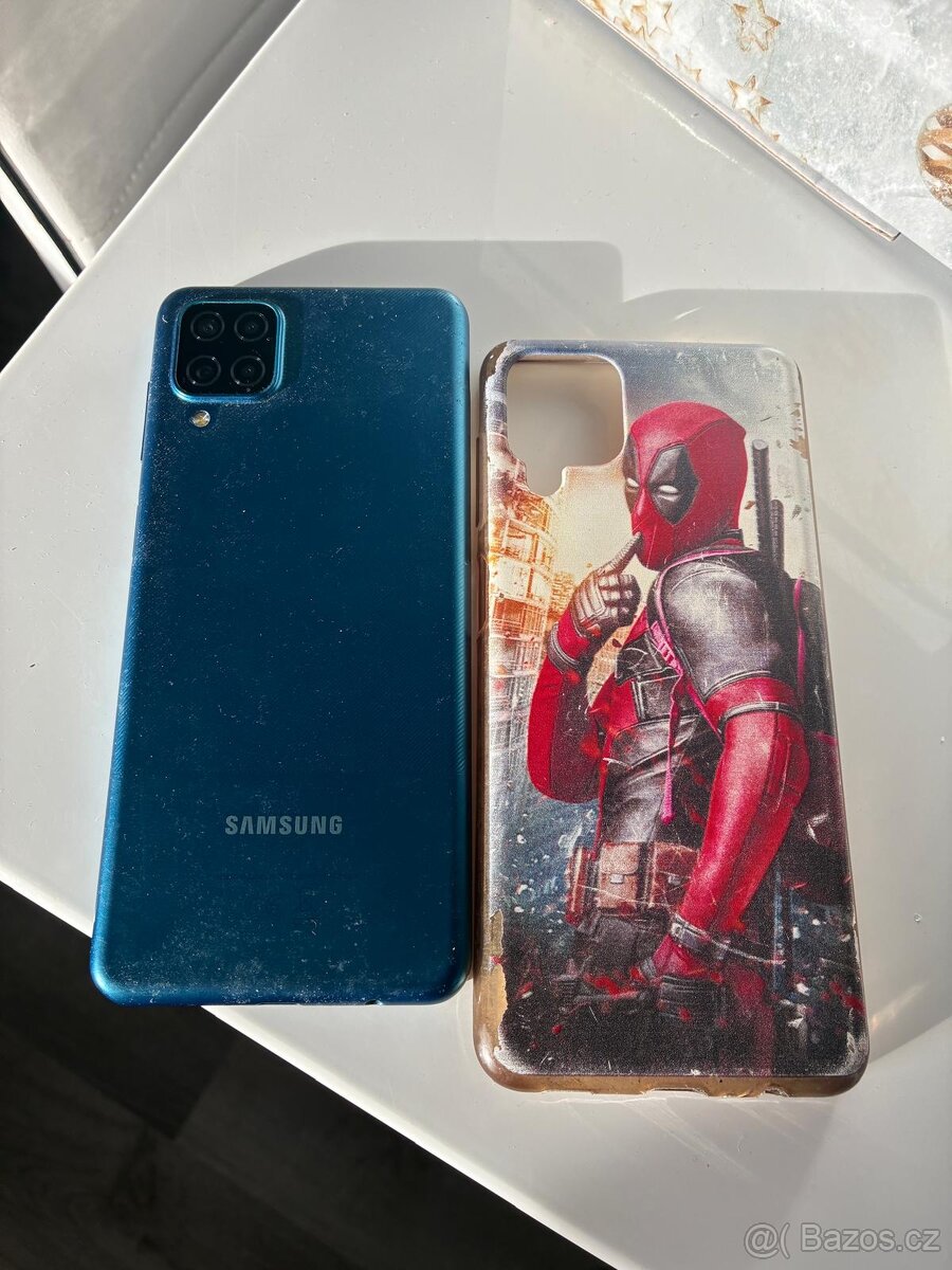 Samsung galaxy A12