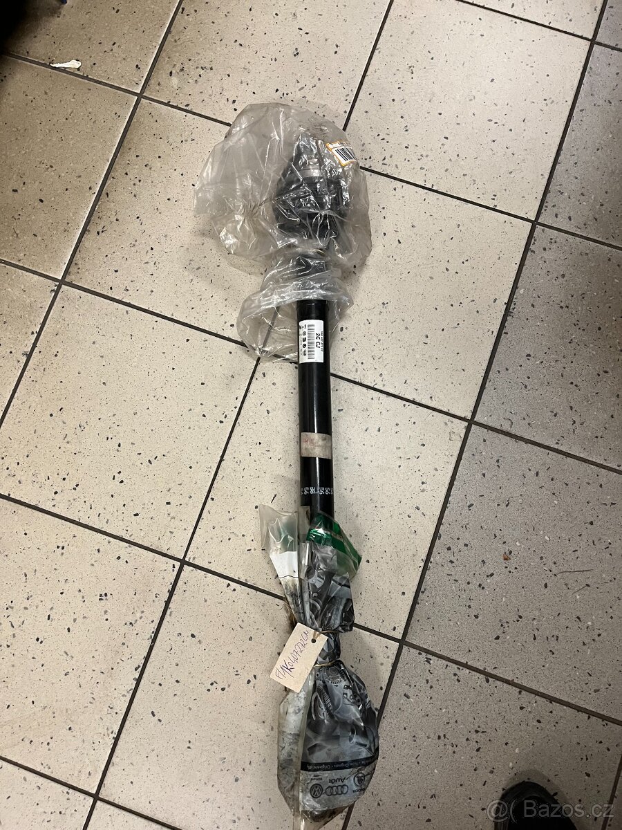 SKODA NAHRADNI DILY A PRISLUSENSTVI