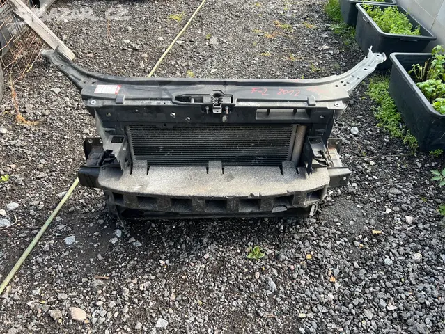 komplet Chladičová stěna Fabia II,Roomster 1.2tsi Fa