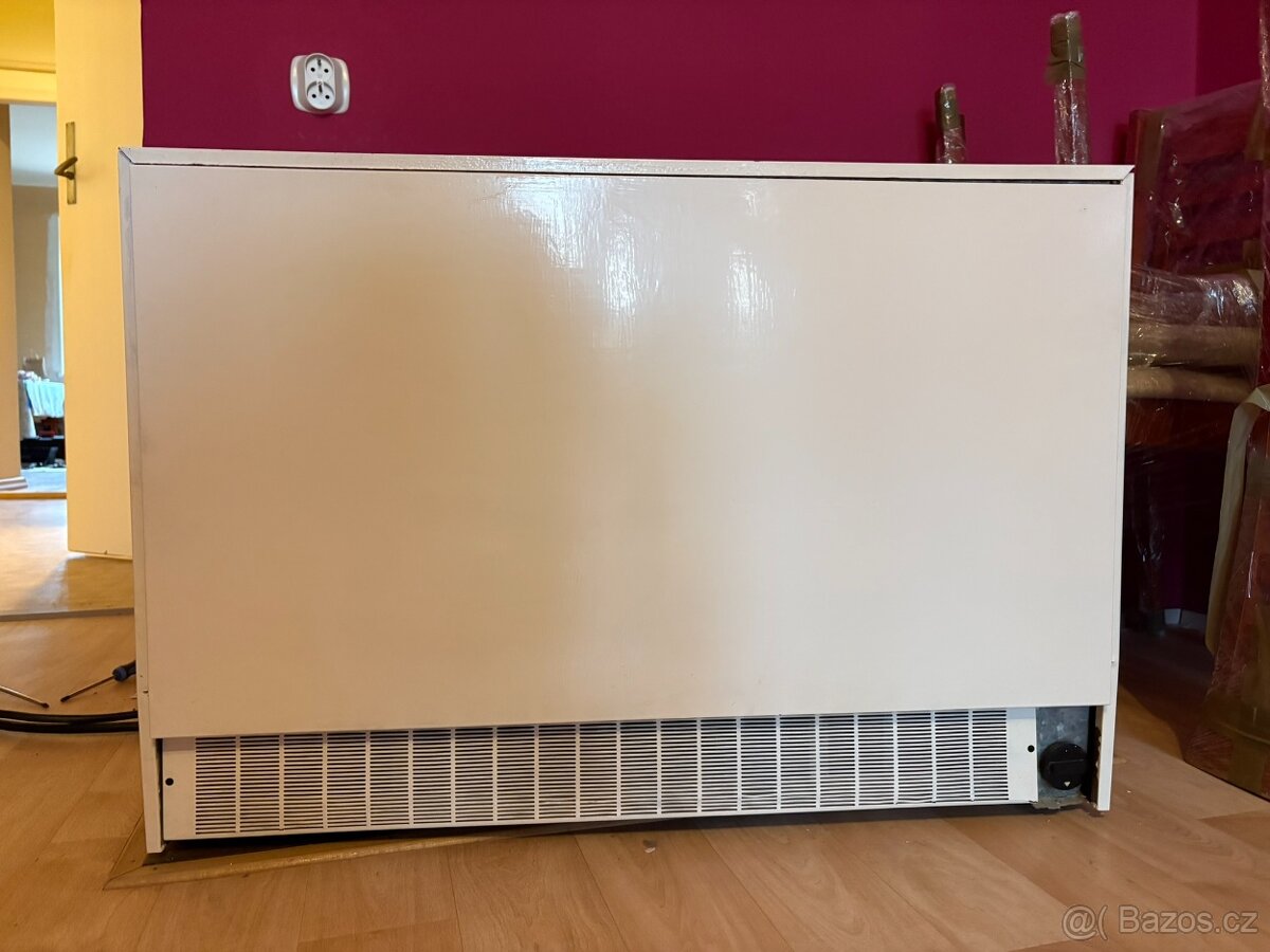 Akumulační kamna funkční