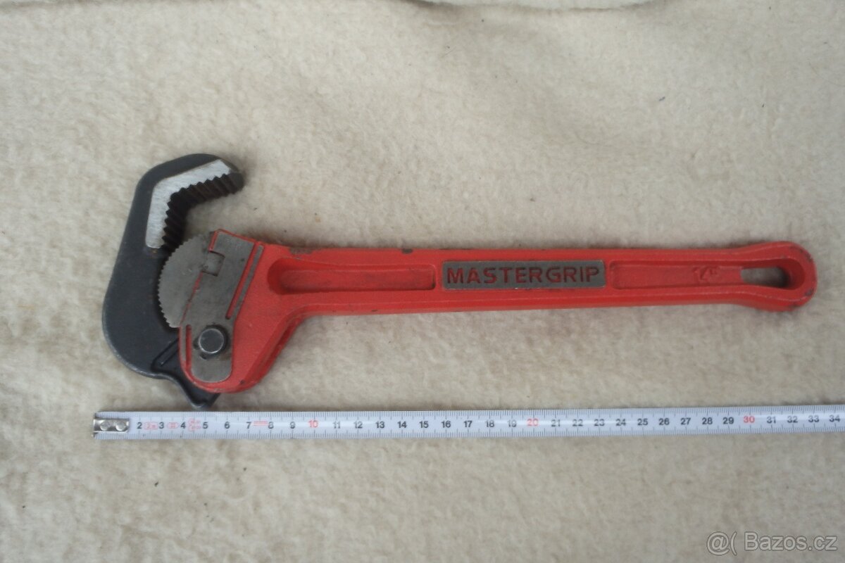 Hasák, sekera, šupléra a jiné