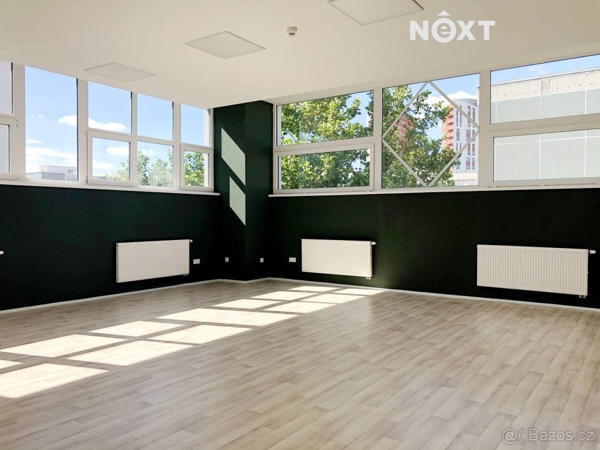 Pronájem komerční Kanceláře, 38㎡