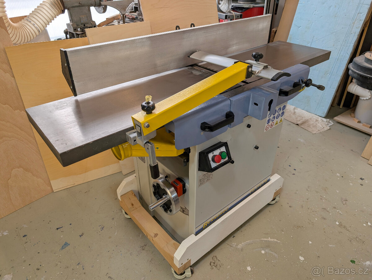 Srovnávačka / hoblovka Bernardo se spirálou