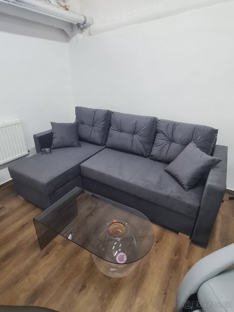 Sedací souprava rohová