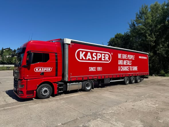 Nabídka práce: Řidič MKD C+E, volné víkendy