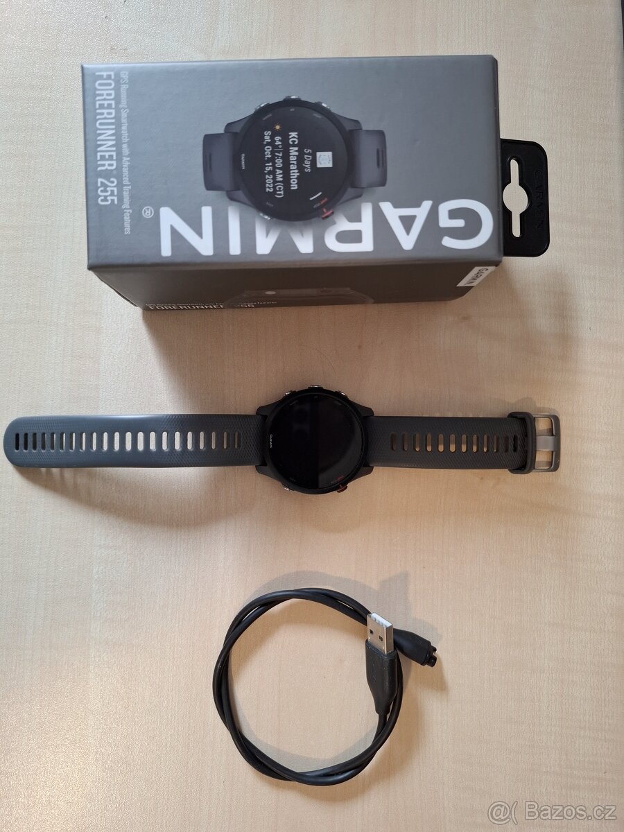 Garmin Forerunner 255