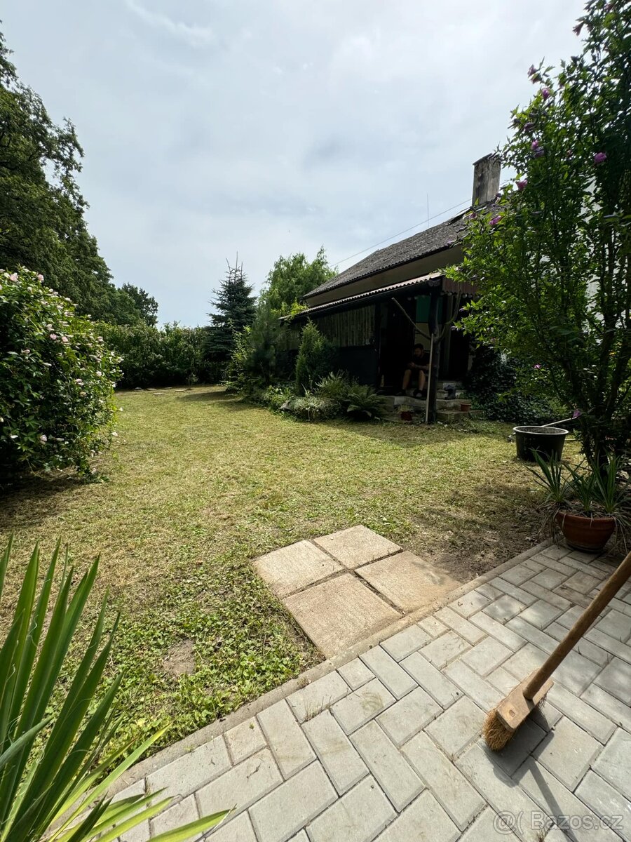 Soběstačný Rodinný dům 5+1 u lesa