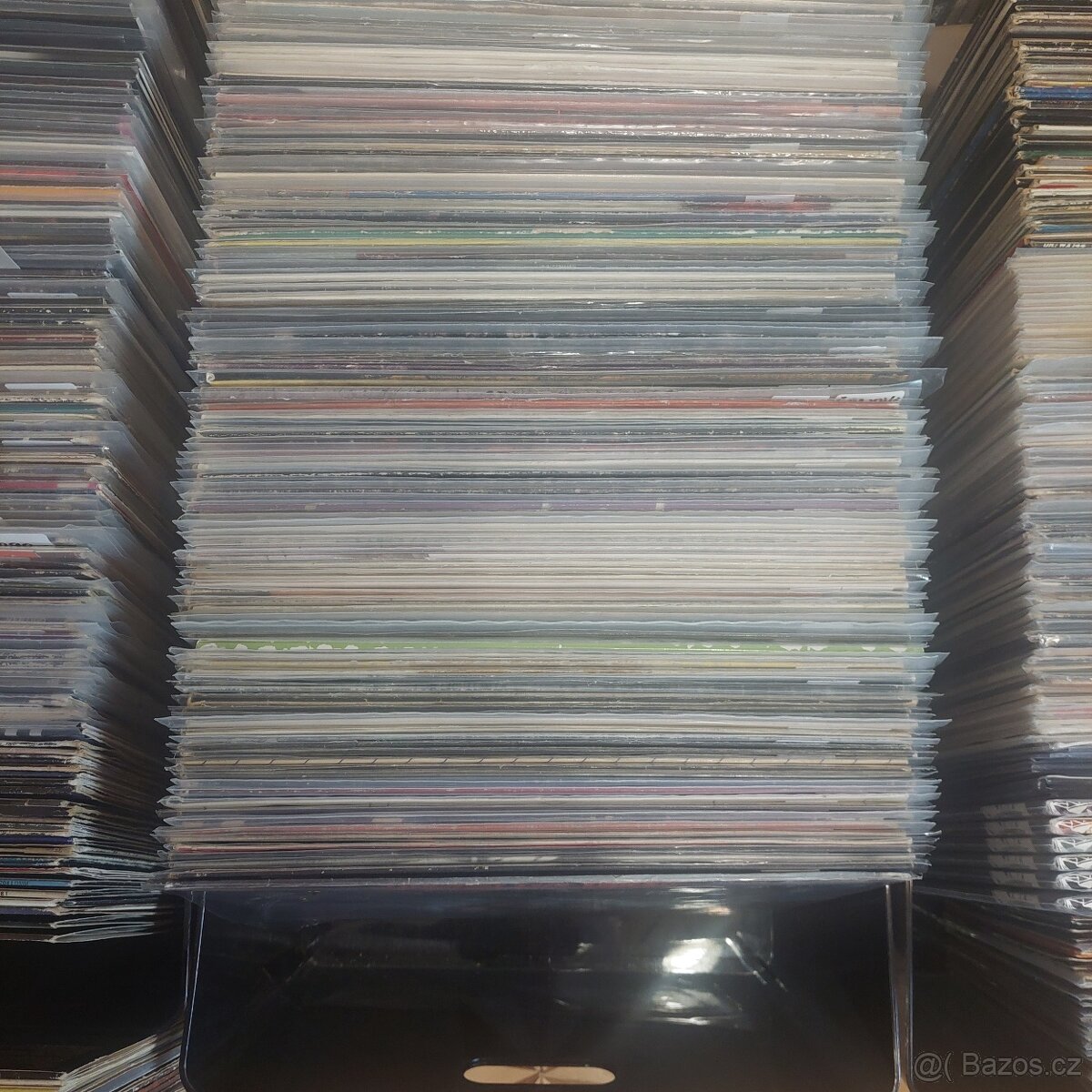 Koupím použité gramofonové desky - vinyly (LP)