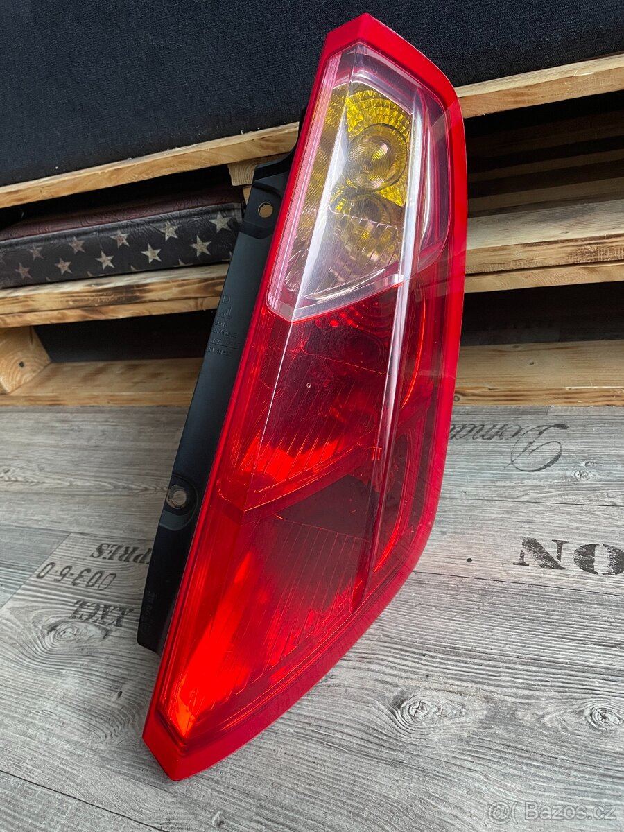 Pravé zadní světlo Fiat Grande Punto