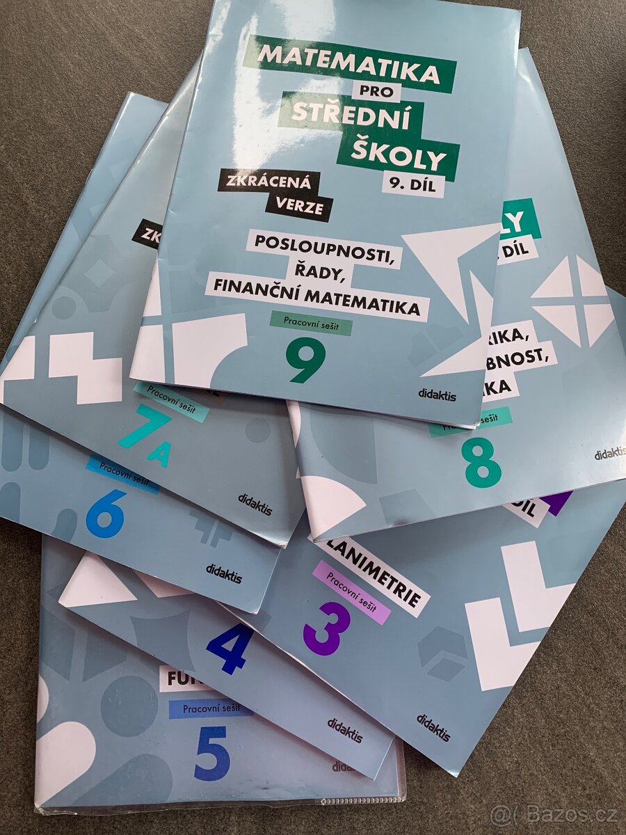 Matematika pro střední školy