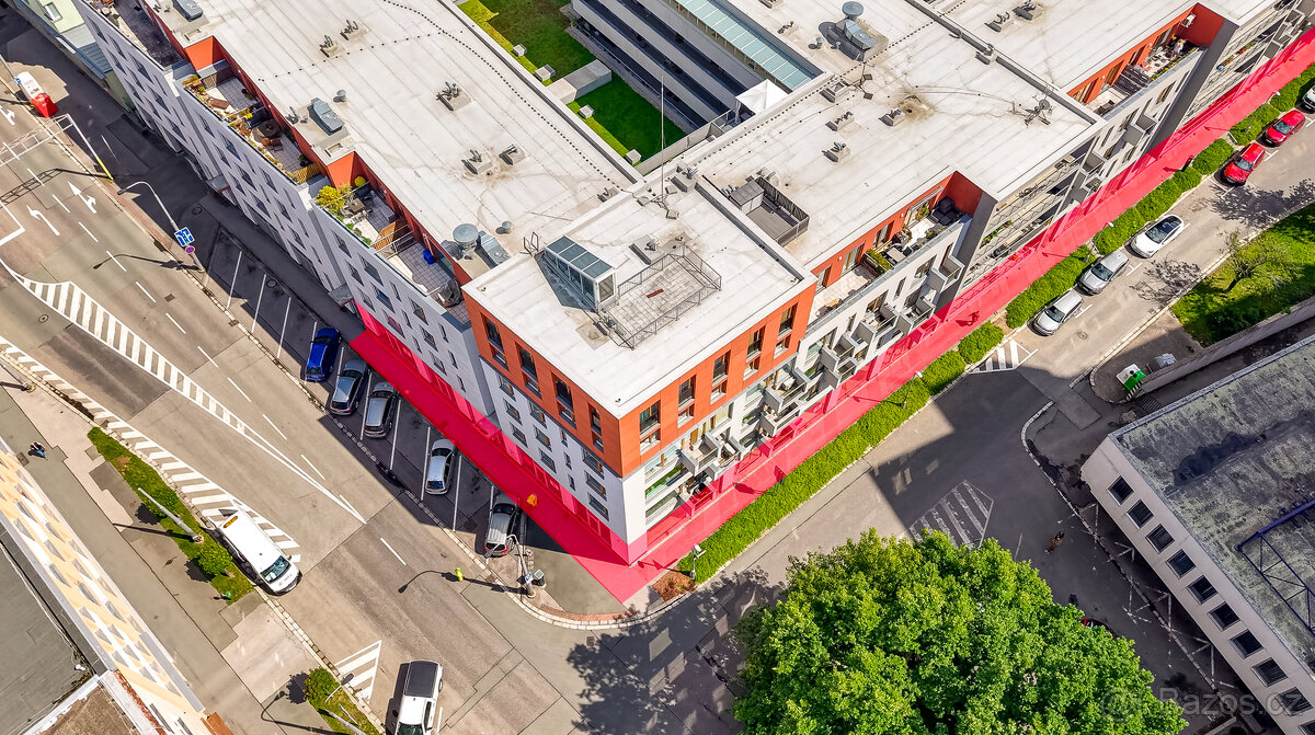 Atraktivní nebytové prostory v Hradci Králové