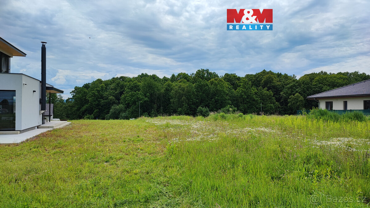 Prodej pozemku k bydlení, 1309 m², Stará Ves nad Ondřejnicí