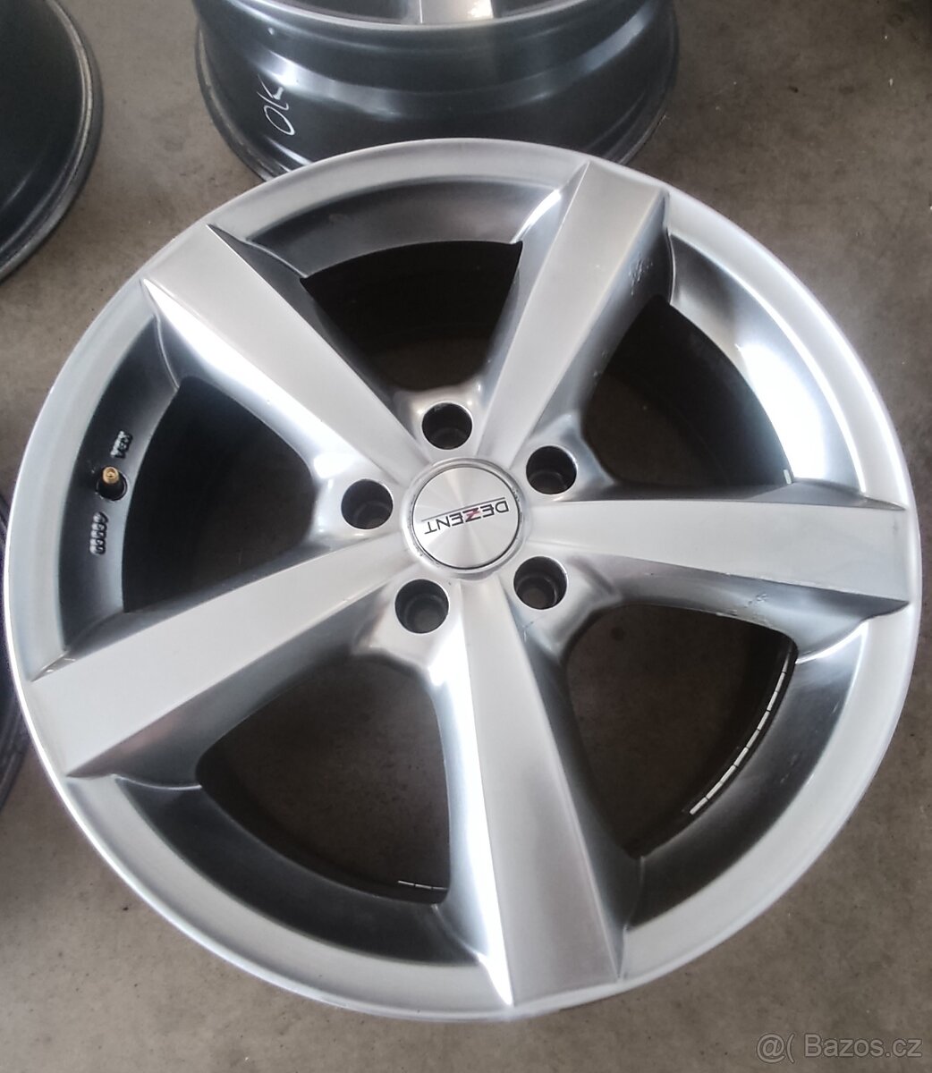 Alu kola 7,5x18 5x114,3 Mitsubishi, Nissan