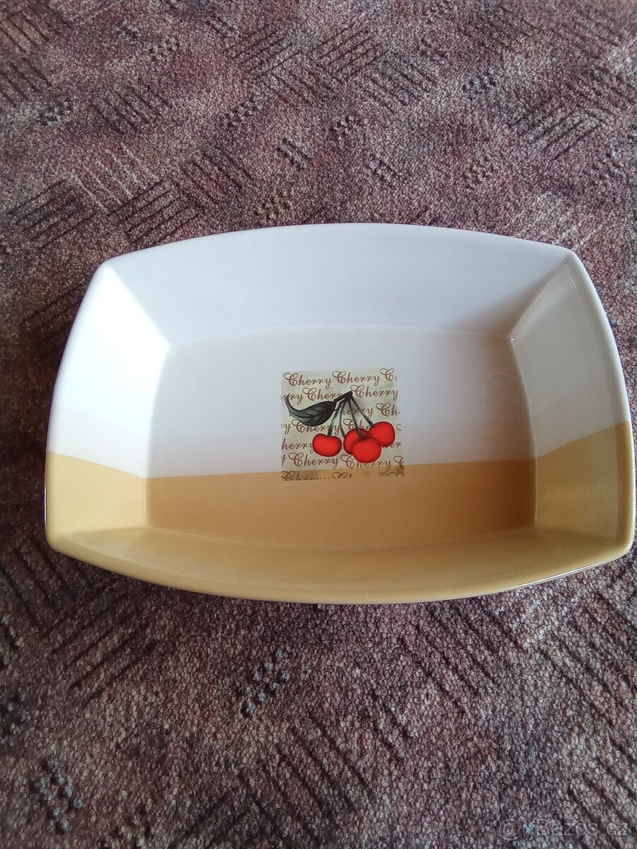 Keramická zapékací mísy