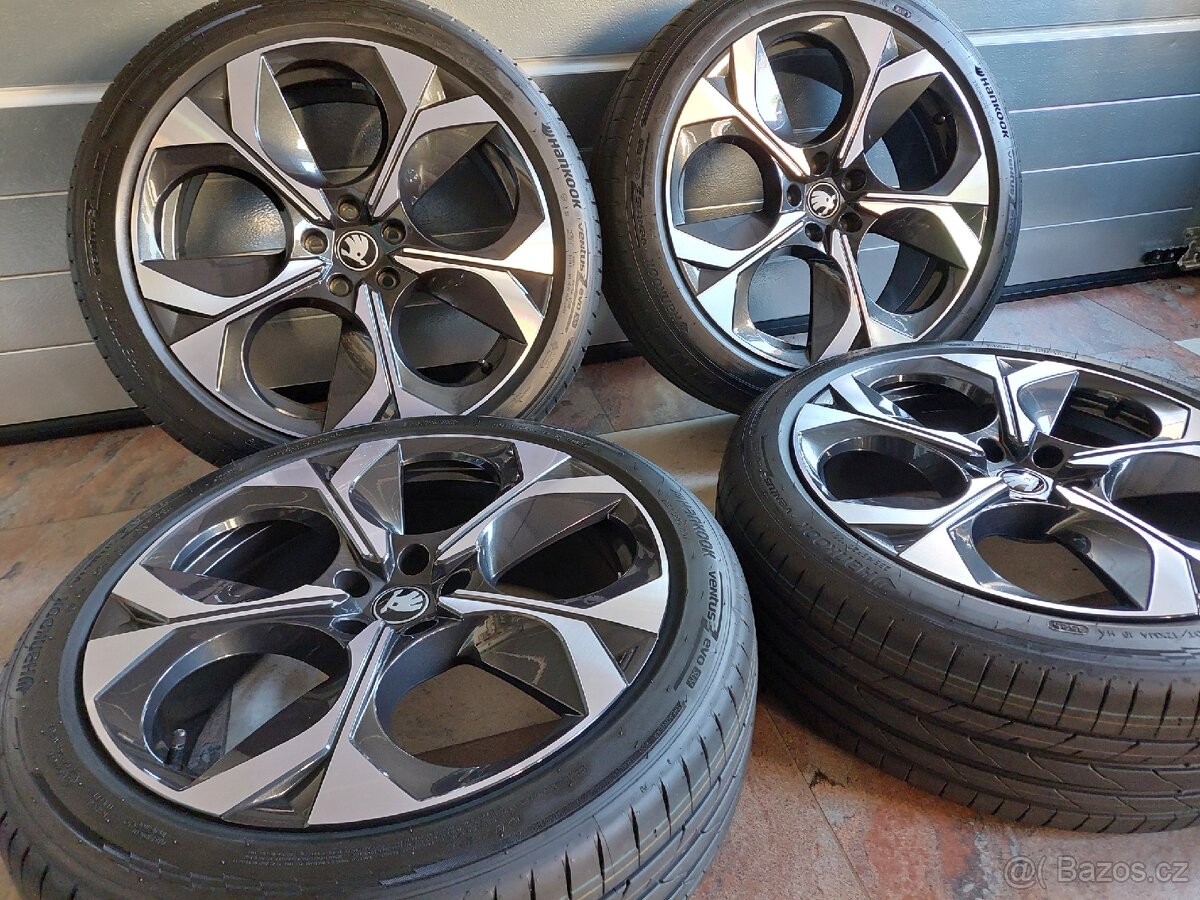 Škoda Kodiaq 2 Elias R20 NOVÉ letní kola