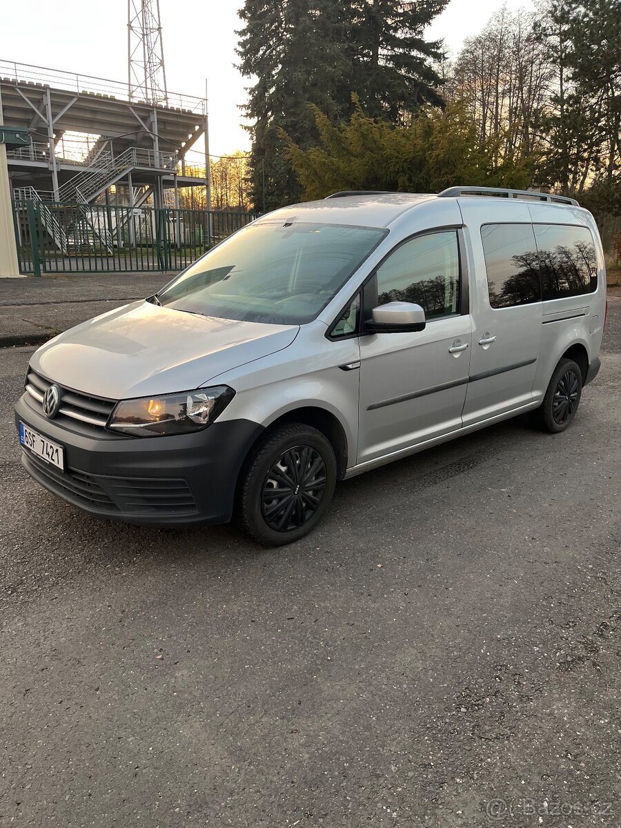 Vw caddy maxi 2.0 tdi