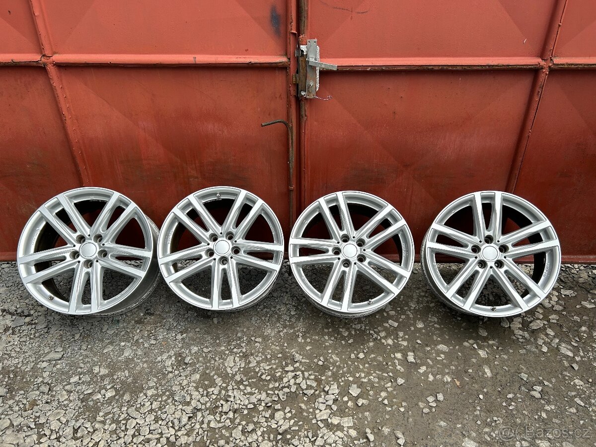 Prodám alu kola 5x112 r19