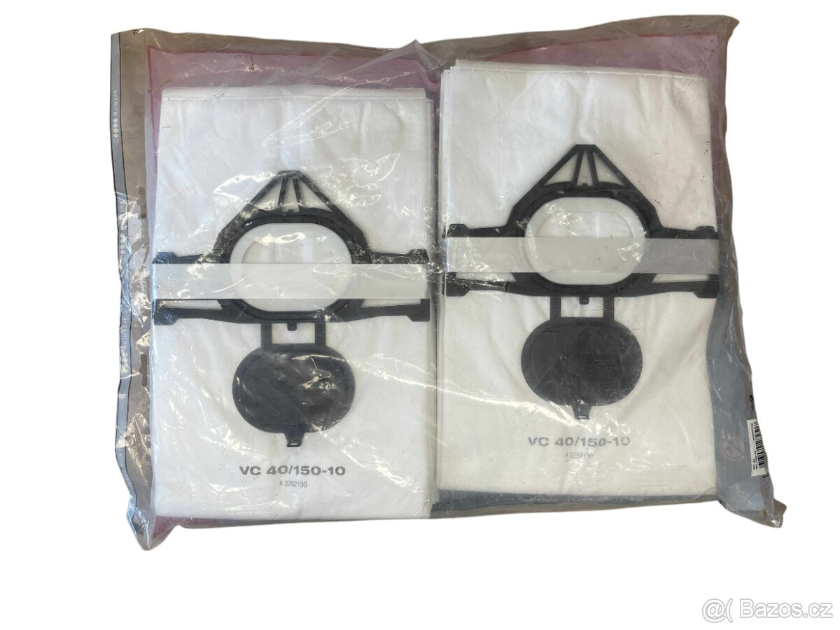 Vak na prach Hilti VC 40-X/150-10 X (10ks)