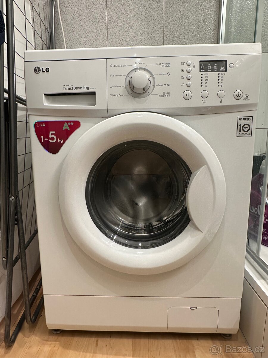 Pračka LG