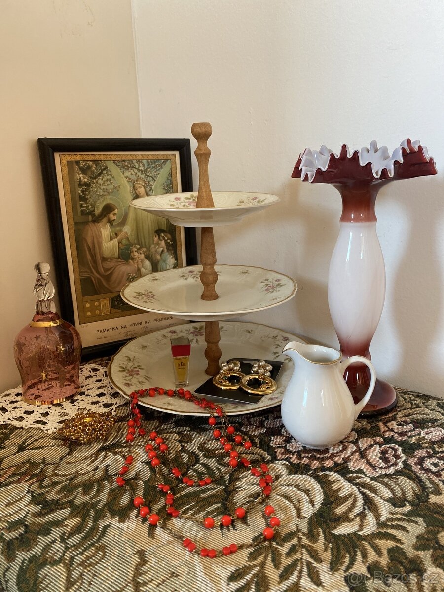 Retro krásné předměty