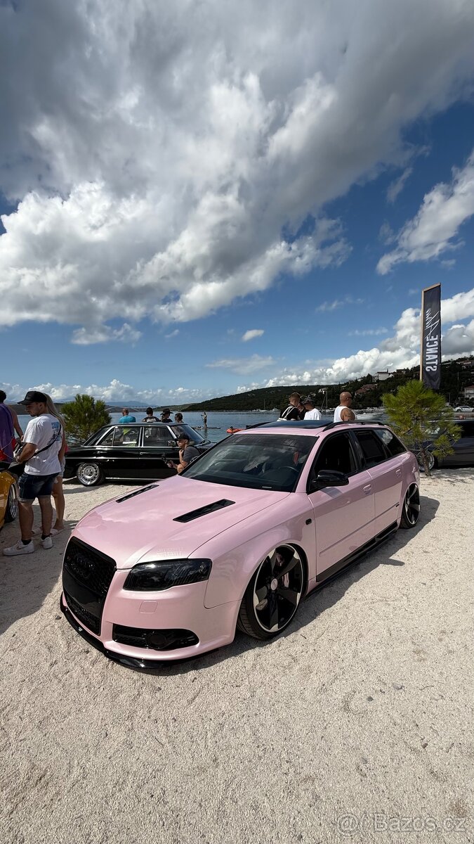 A4 / S4 look 2.0tfsi 320hp