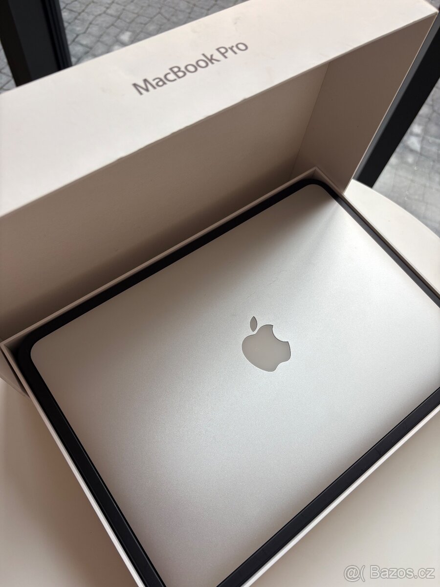 Apple MacBook Pro 13, Late 2013 TOP stav