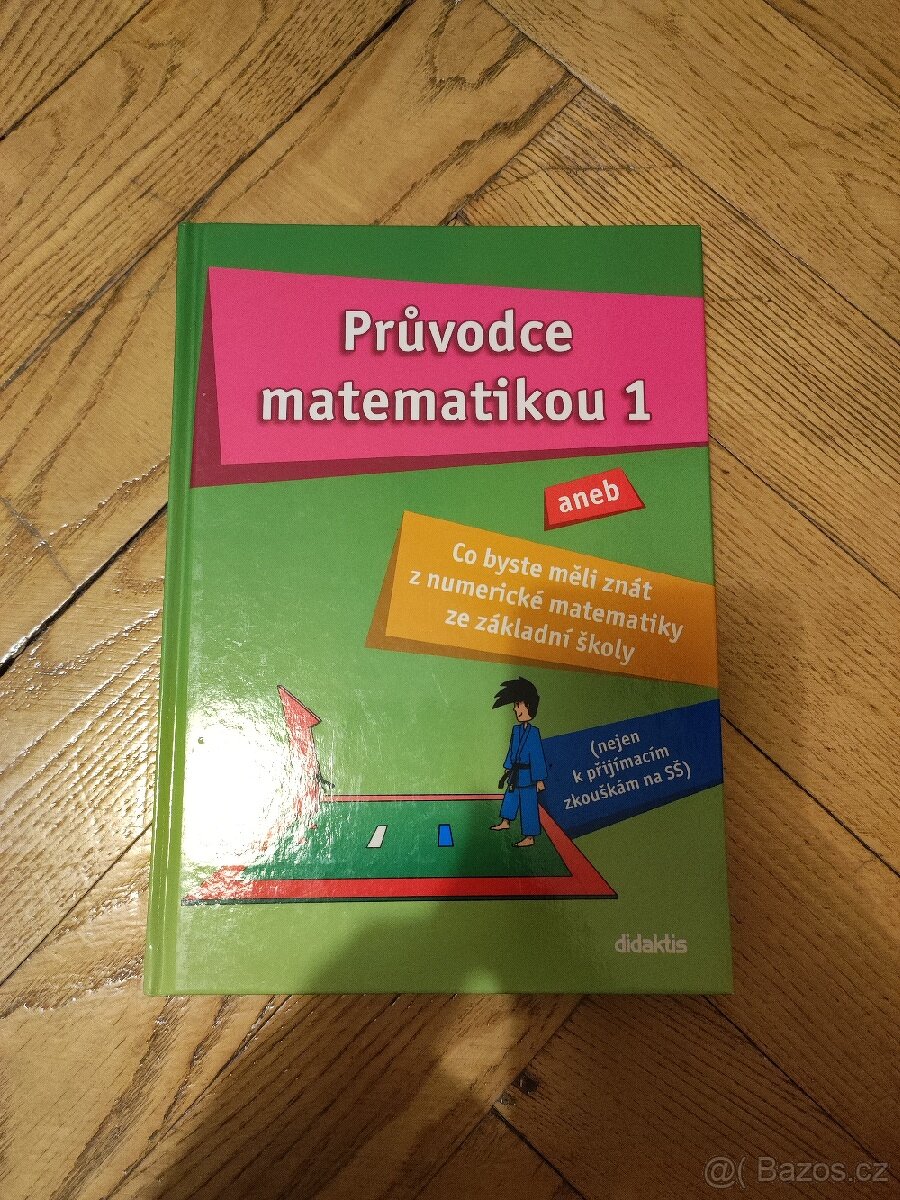 Průvodce matematikou 1