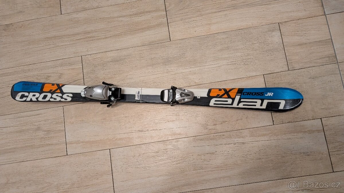 Dětské lyže Elan CX Cross JR 120 cm